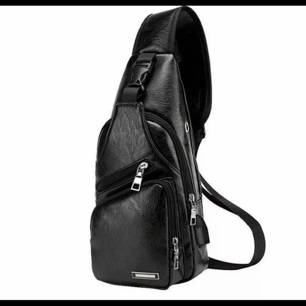 Men Chest Bag Shoulder Pack
